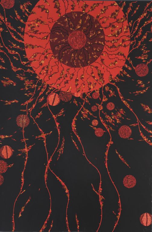 Rui Moreira, Stella Maris II, 2023<br/>© Jeanne Bucher Jaeger