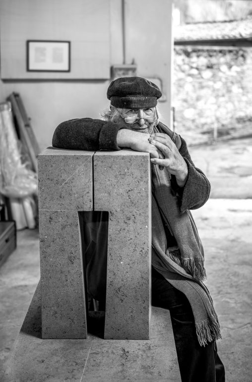 Atelier Bottega, 2023<br/>© Jeanne Bucher Jaeger