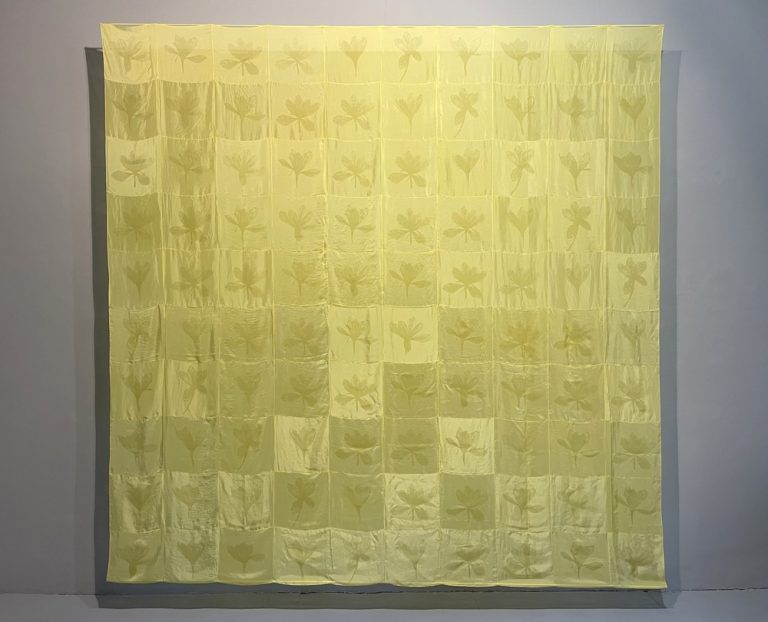 Guillaume Barth, ARRUNOMMNA - talisman d’Amour, 2023<br/>© Jeanne Bucher Jaeger