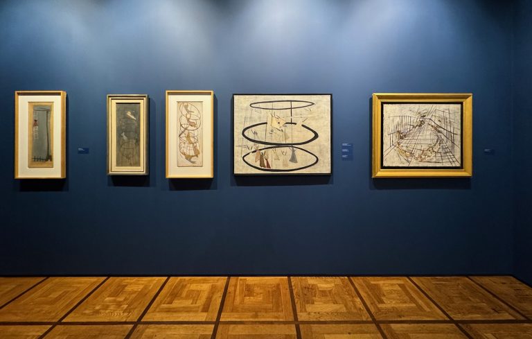 Vue de l'exposition, A nos a Liberdade, Palais São Bento de l’Assemblée de la République, Lisbonne, 2024 © D.R<br/>© Jeanne Bucher Jaeger