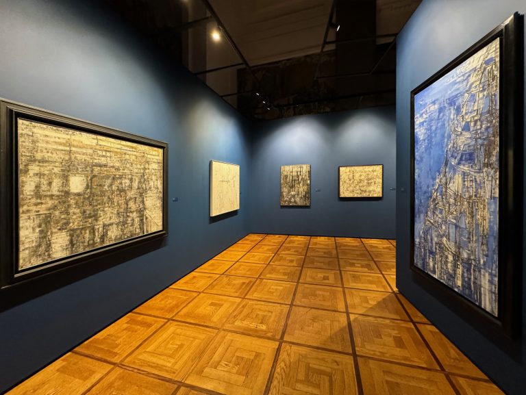 Vue de l'exposition, A nos a Liberdade, Palais São Bento de l’Assemblée de la République, Lisbonne, 2024 © D.R<br/>© Jeanne Bucher Jaeger