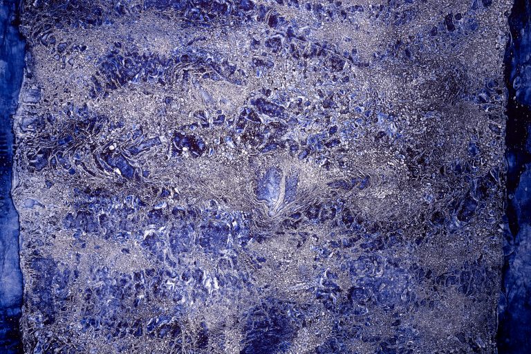 Evi Keller, Matière-Lumière, ML-V-24-0504 (détail)<br/>© Jeanne Bucher Jaeger