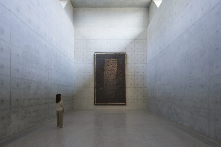 Installation view of Hundred Layers of Ink—Chine demain pour hier, 2024<br/>© Jeanne Bucher Jaeger