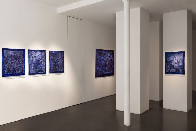 Exhibition view, Evi Keller, ORIGINS, 2024-2025, Galerie Jeanne Bucher Jaeger, Paris<br/>© Jeanne Bucher Jaeger