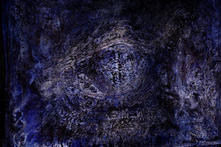 Evi Keller, Matière-Lumière, ML-V-24-0801, detail<br/>© Jeanne Bucher Jaeger