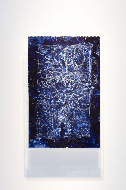 Evi Keller, Matière-Lumière, ML-V-24-0210<br/>© Jeanne Bucher Jaeger