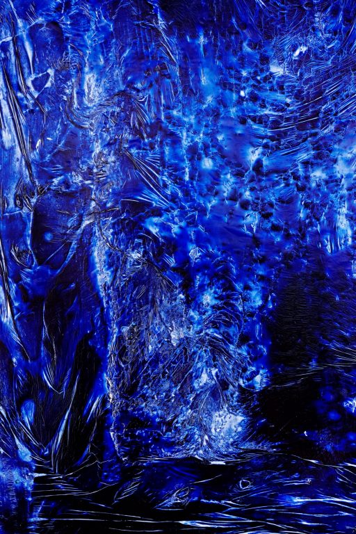 Evi Keller, Matière-Lumière, ML-V-24-0613, (détail), 2024<br/>© Jeanne Bucher Jaeger