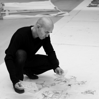 Yang-Jiechang-portrait-320x320 © Jeanne Bucher Jaeger